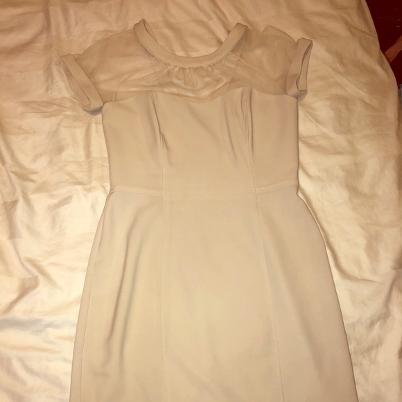 Light Pink Hourglass Dress - Picture 1 of 3